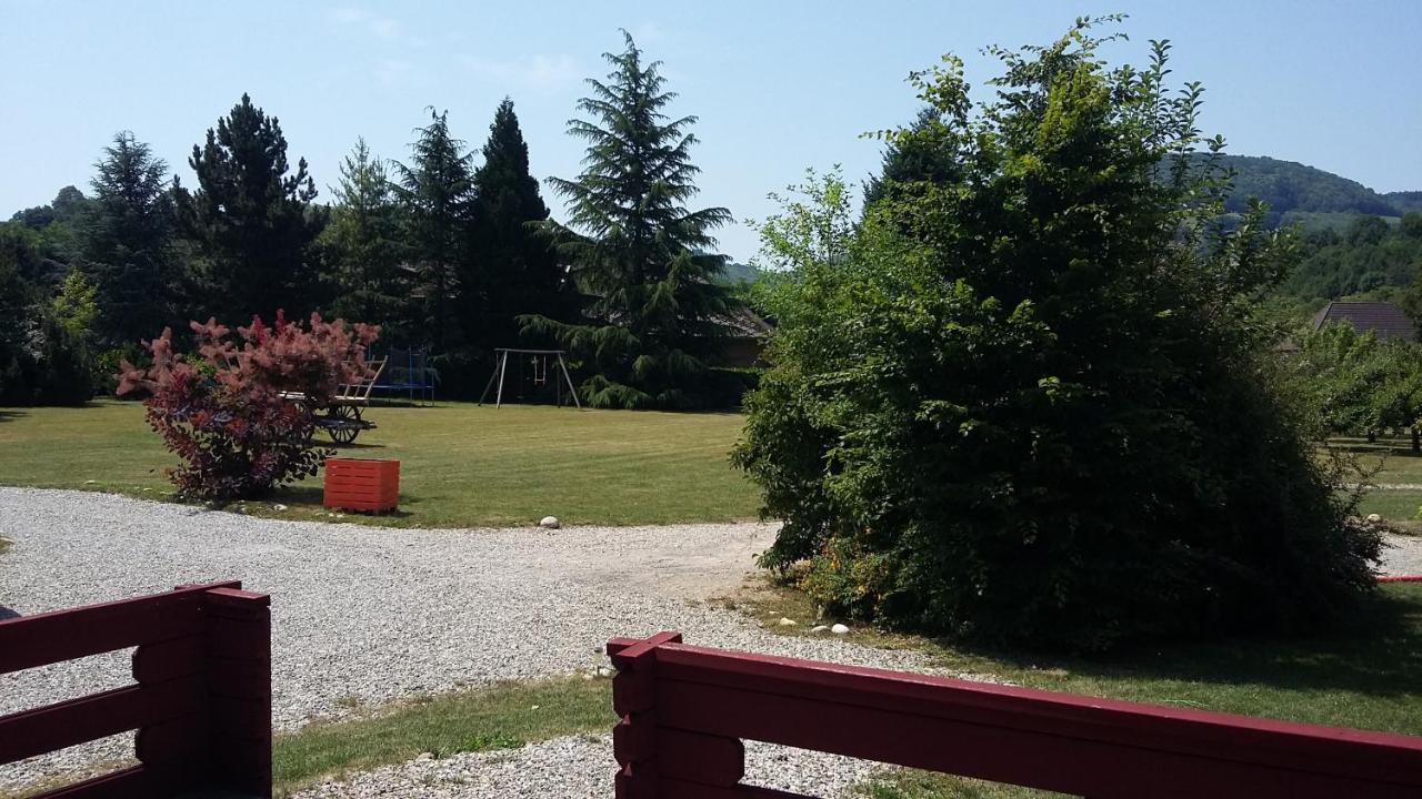 Gites De La Croisee Des Chemins - Piscine Chauffee - Spa, Hammam Et Sauna Izeaux Exteriér fotografie