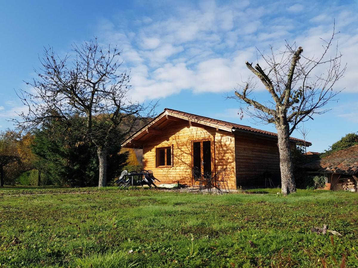 Gites De La Croisee Des Chemins - Piscine Chauffee - Spa, Hammam Et Sauna Izeaux Exteriér fotografie