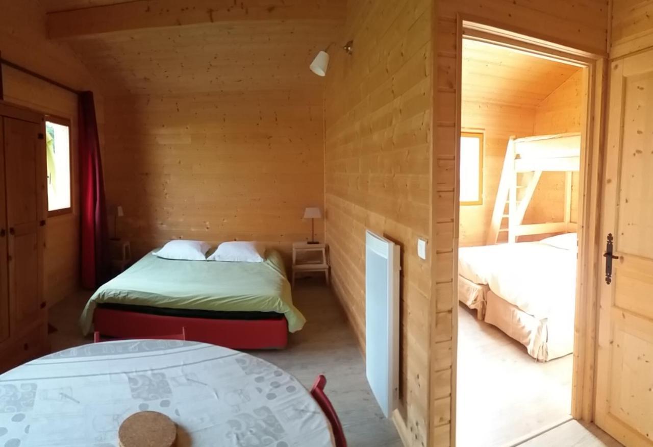 Gites De La Croisee Des Chemins - Piscine Chauffee - Spa, Hammam Et Sauna Izeaux Exteriér fotografie