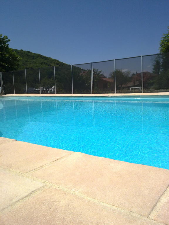 Gites De La Croisee Des Chemins - Piscine Chauffee - Spa, Hammam Et Sauna Izeaux Exteriér fotografie