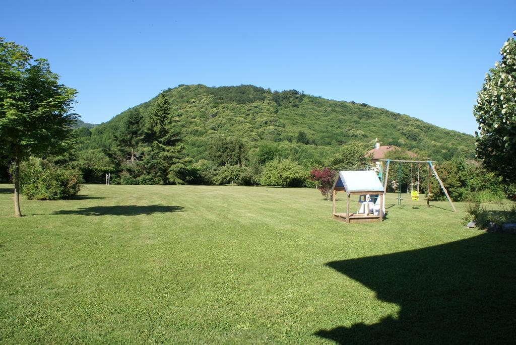 Gites De La Croisee Des Chemins - Piscine Chauffee - Spa, Hammam Et Sauna Izeaux Exteriér fotografie